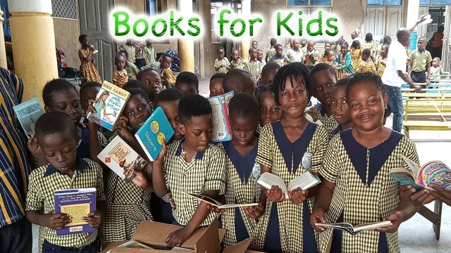 Donate and Educate a Child - Footprint Possibilities