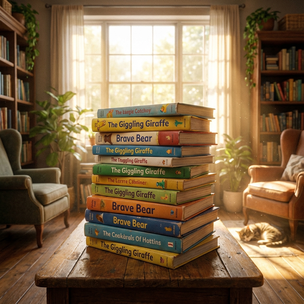 Books for Kids