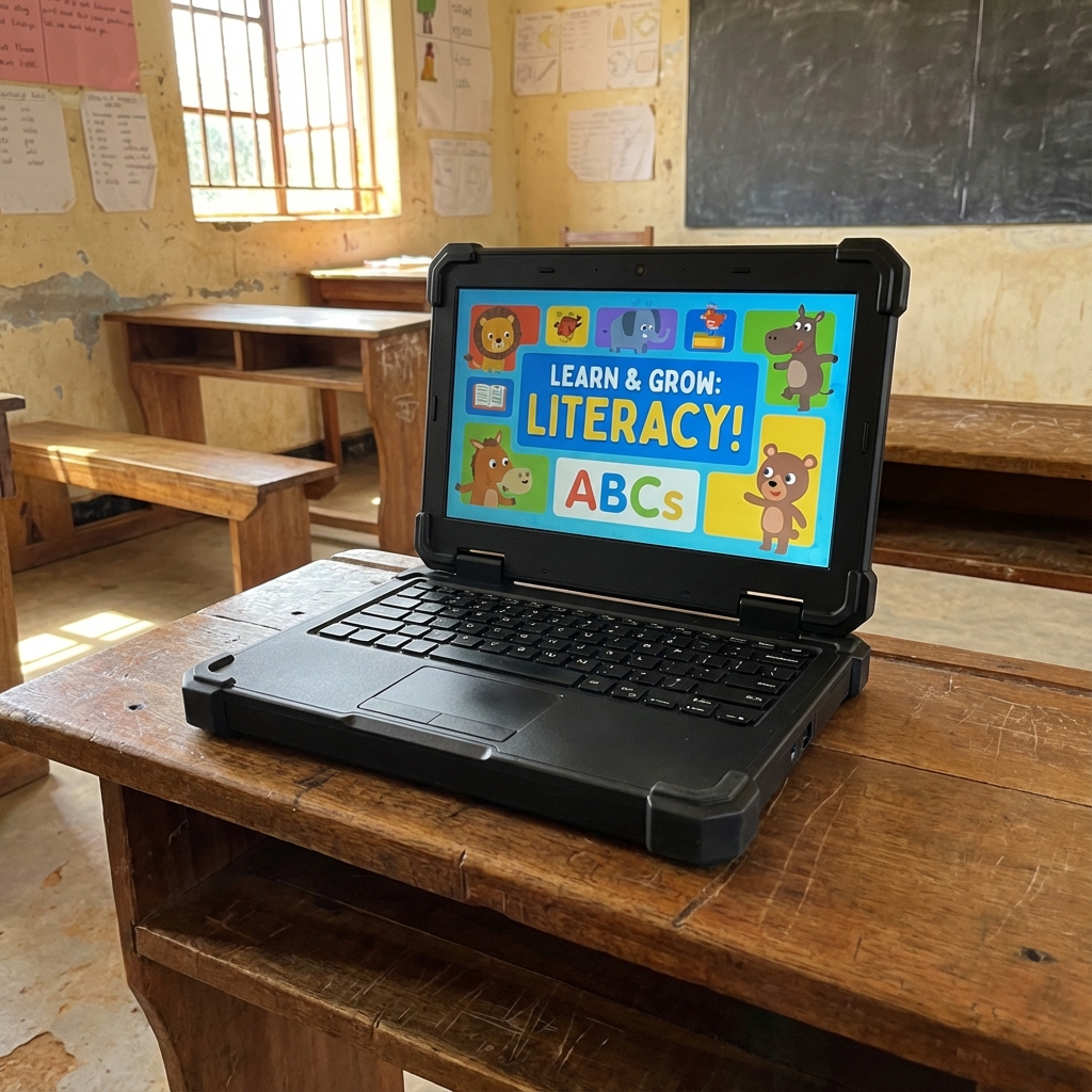 Laptop for Kids to Study